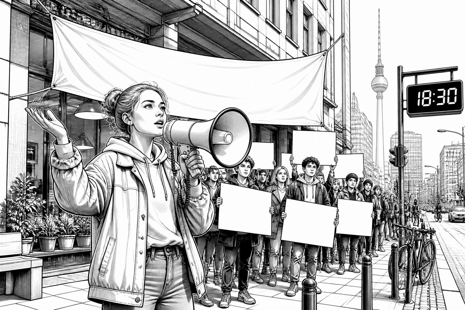Bundesschülerkonferenz kündigt eigenen Protest am 20. November in Berlin an Bundesschülerkonferenz kündigt eigenen Protest am 20. November in Berlin an