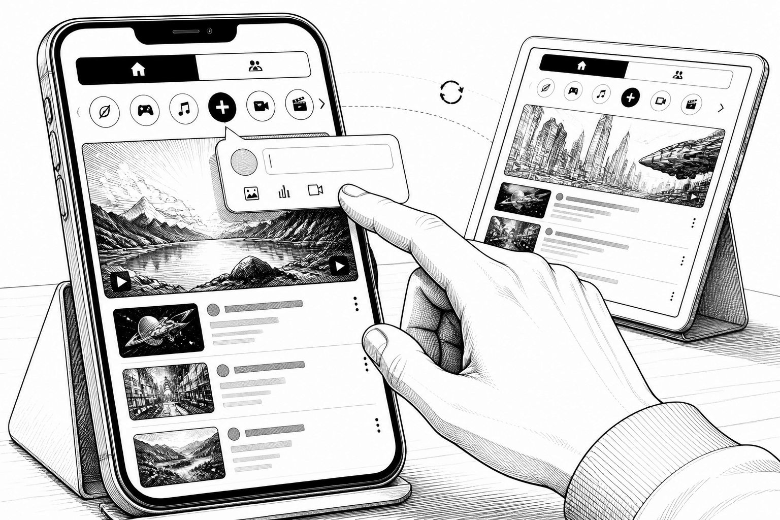 YouTube verschiebt „Subscriptions“: Custom Feeds rollen auf Mobile & Web aus YouTube verschiebt „Subscriptions“: Custom Feeds rollen auf Mobile & Web aus