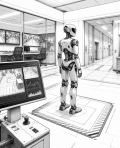 ai-yyforce-robotics-training-center-singapore