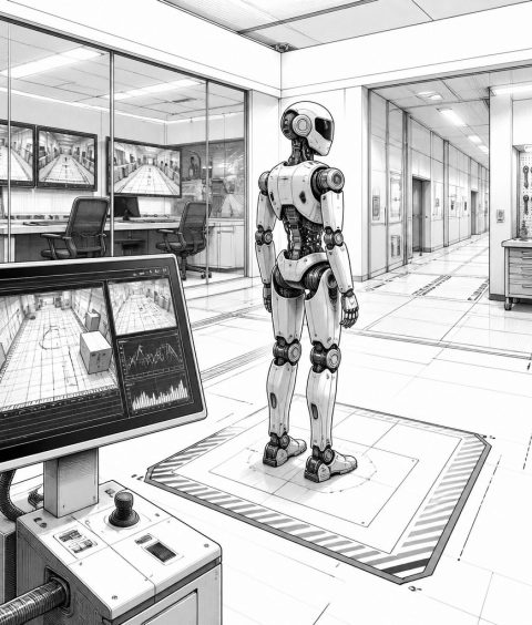 ai-yyforce-robotics-training-center-singapore