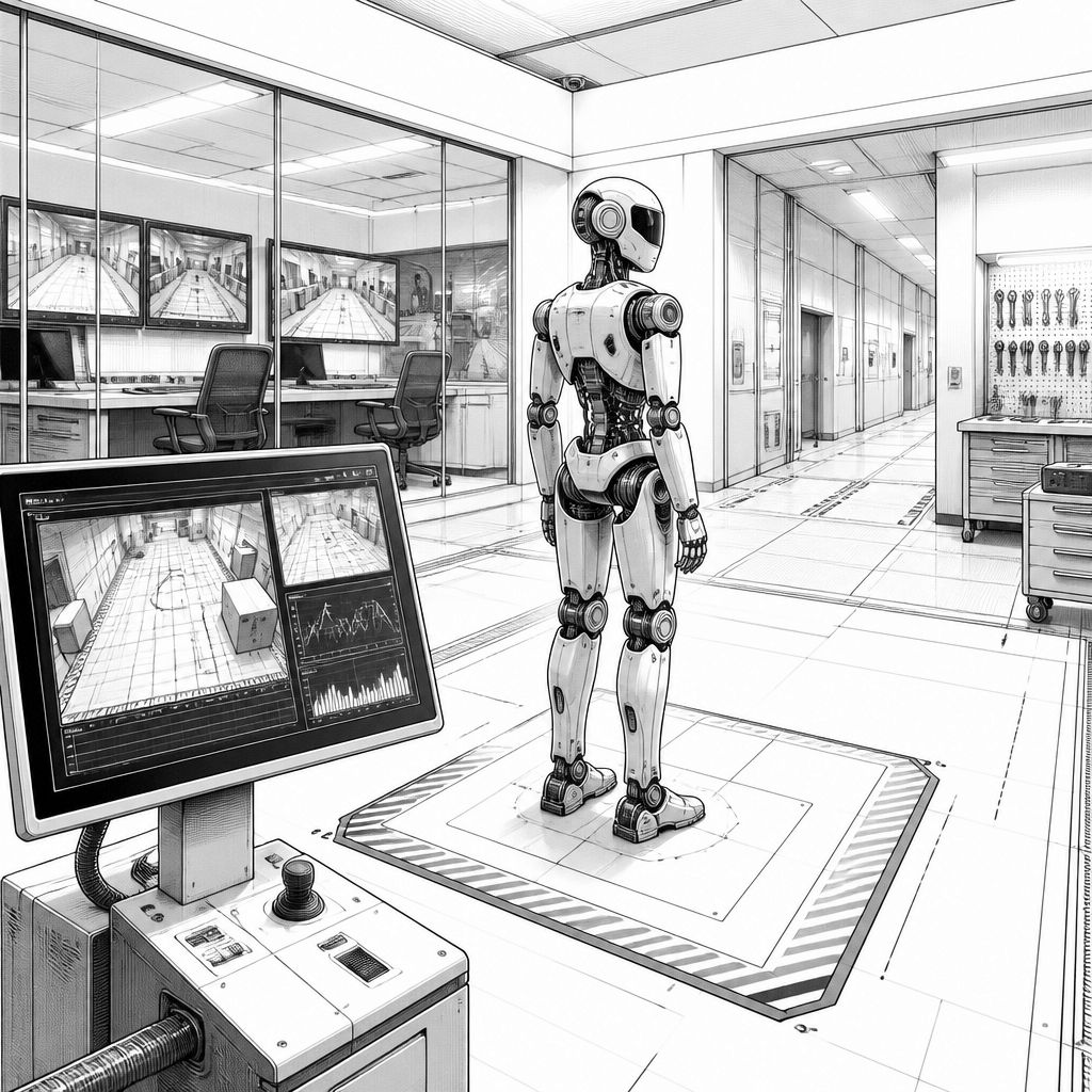 YYForce eröffnet Robotics Training Center in Singapur für humanoide Roboter und RaaS YYForce eröffnet Robotics Training Center in Singapur für humanoide Roboter und RaaS