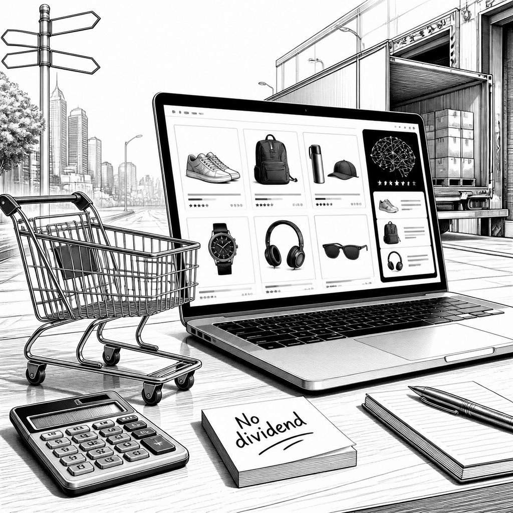 Zalando setzt auf profitables Wachstum – keine Dividende, dafür KI-Pläne Zalando setzt auf profitables Wachstum – keine Dividende, dafür KI-Pläne