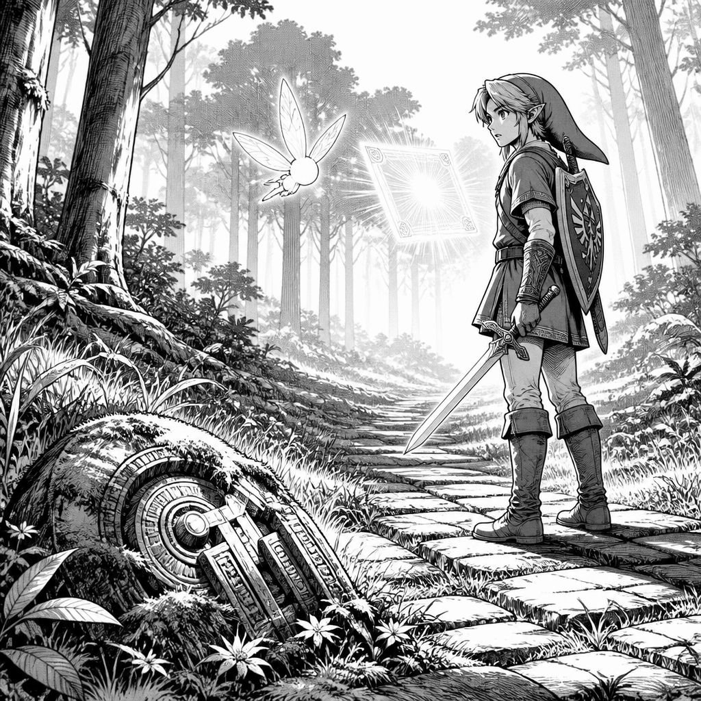 „Navi’s Thoughts“: Neues Remake-Feature in Zelda: Ocarina of Time für Switch 2 „Navi’s Thoughts“: Neues Remake-Feature in Zelda: Ocarina of Time für Switch 2
