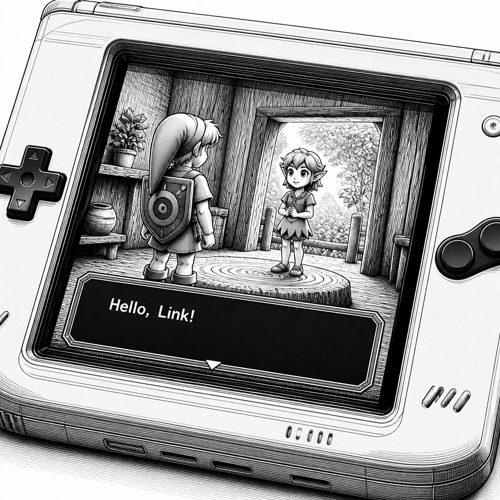 Zelda: Okarina der Zeit (Switch 2) – warum sich das Skript sichtbar ändert Zelda: Okarina der Zeit (Switch 2) – warum sich das Skript sichtbar ändert