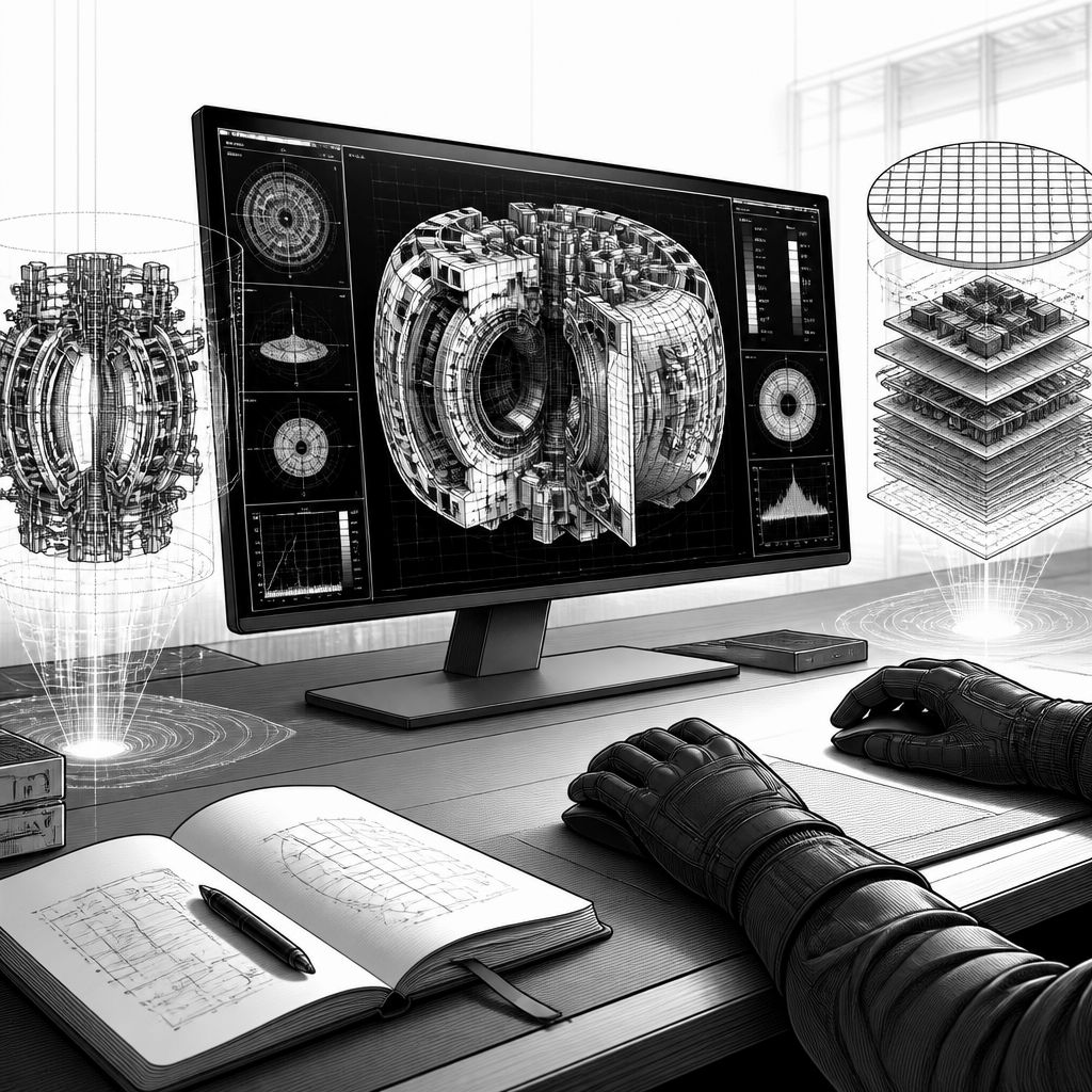 Zenithon sichert 10 Mio. US-Dollar für KI-„World Models“ in Fusion & Halbleitern Zenithon sichert 10 Mio. US-Dollar für KI-„World Models“ in Fusion & Halbleitern
