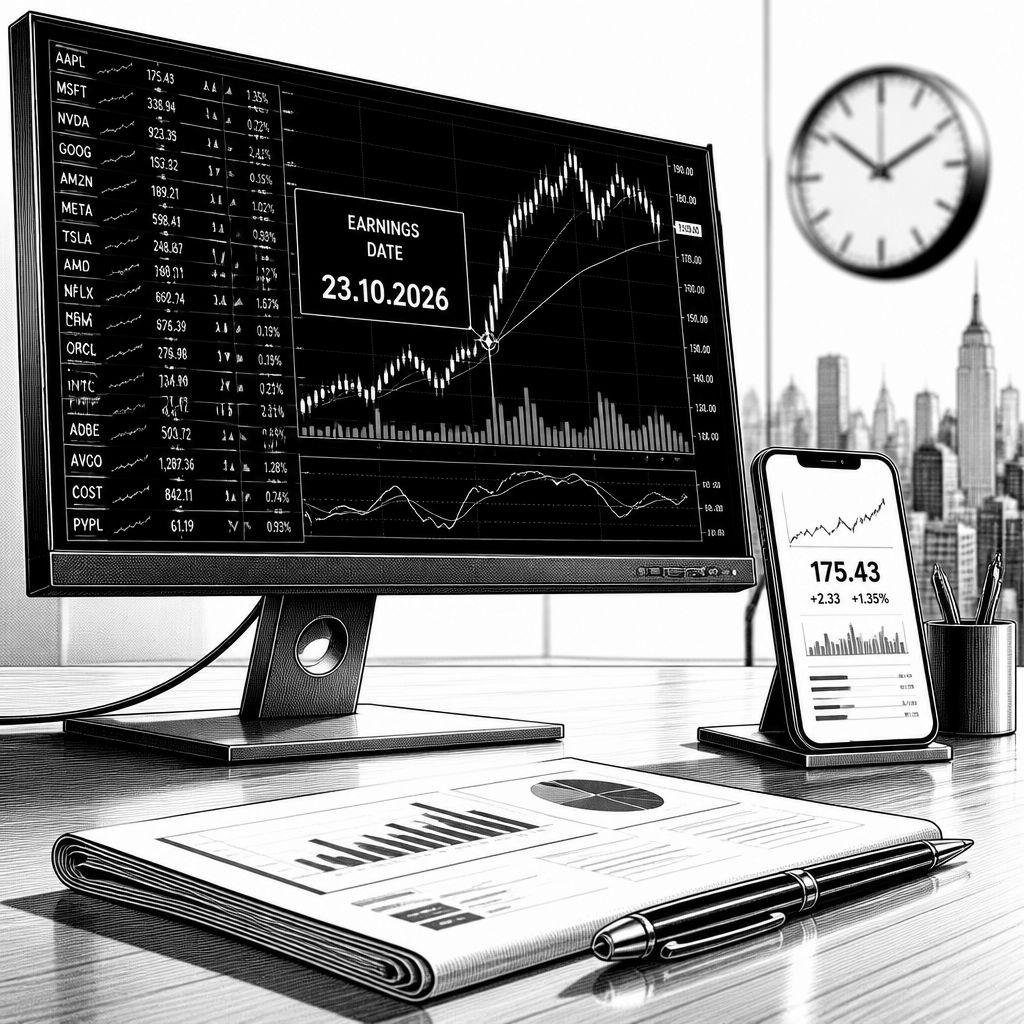 Zijin Mining: Berichtstermin am 23.10.2026 rückt näher Zijin Mining: Berichtstermin am 23.10.2026 rückt näher