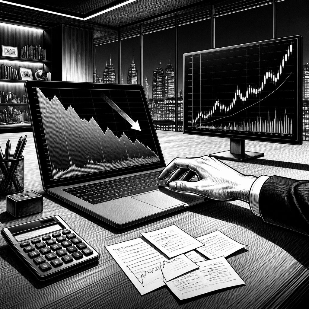 New York: Technologieaktien unter Druck – Zinsen bremsen KI-Boom New York: Technologieaktien unter Druck – Zinsen bremsen KI-Boom