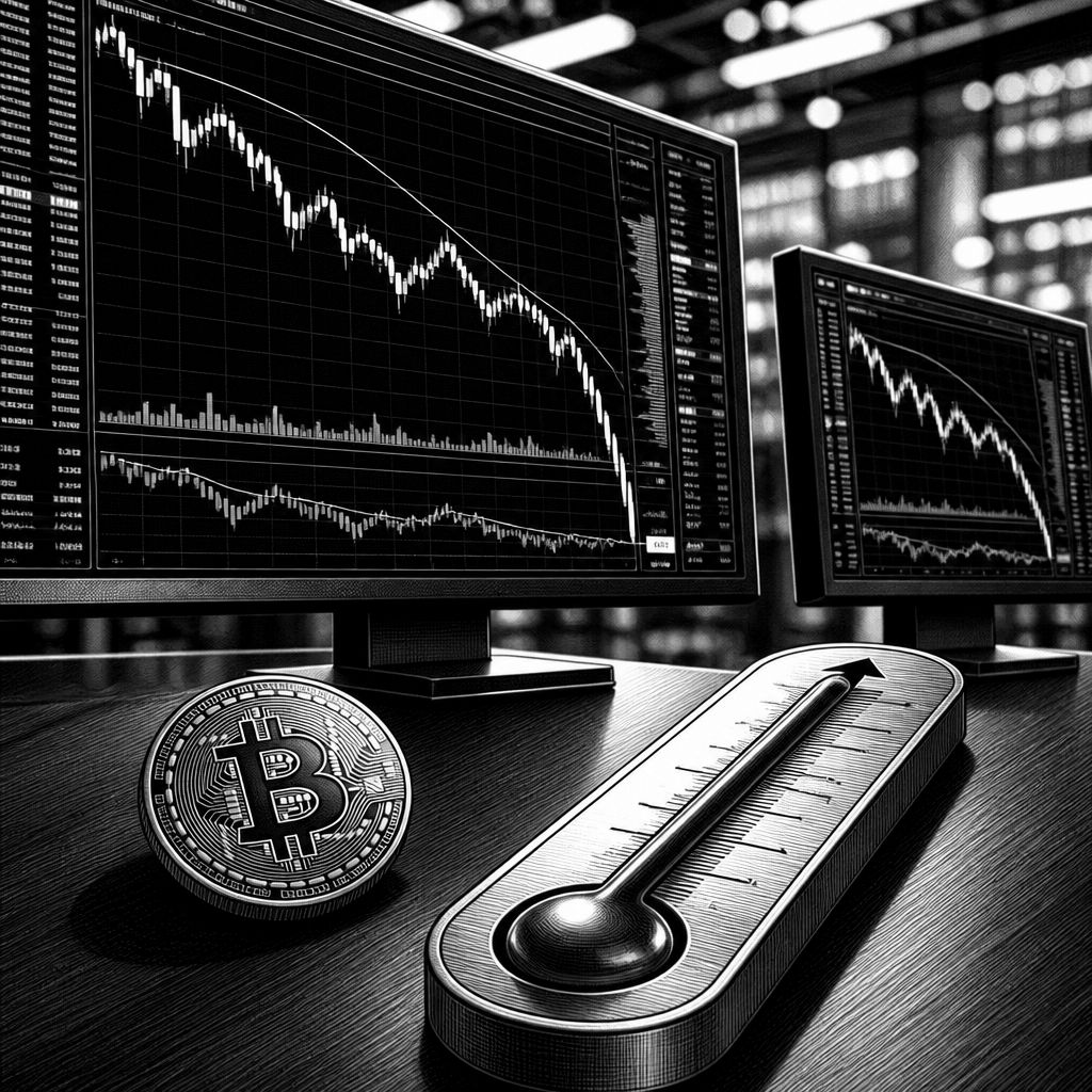 Zinsschock trifft Krypto: Bitcoin unter 81.000 US-Dollar Zinsschock trifft Krypto: Bitcoin unter 81.000 US-Dollar