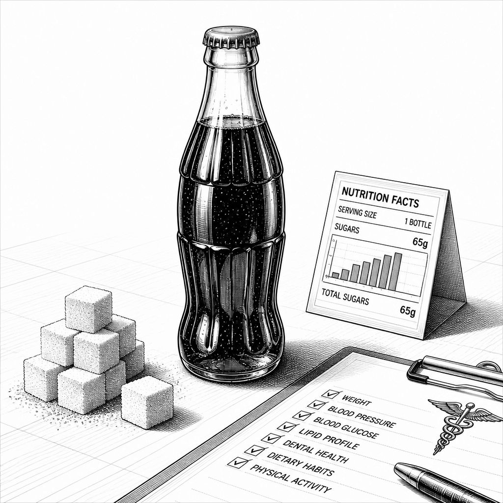 DDZ warnt vor zuckerhaltigen Drinks: Risiko für Typ-2-Diabetes steigt DDZ warnt vor zuckerhaltigen Drinks: Risiko für Typ-2-Diabetes steigt
