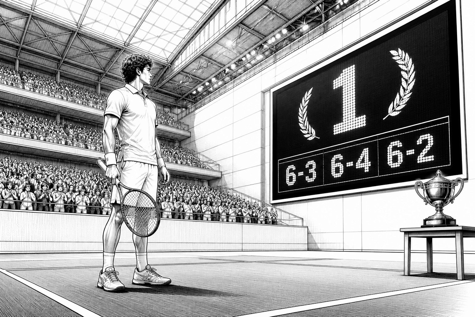 Zverev wird in Wien ATP-Nummer 1: So verschiebt Verletzungsdynamik das Ranking Zverev wird in Wien ATP-Nummer 1: So verschiebt Verletzungsdynamik das Ranking