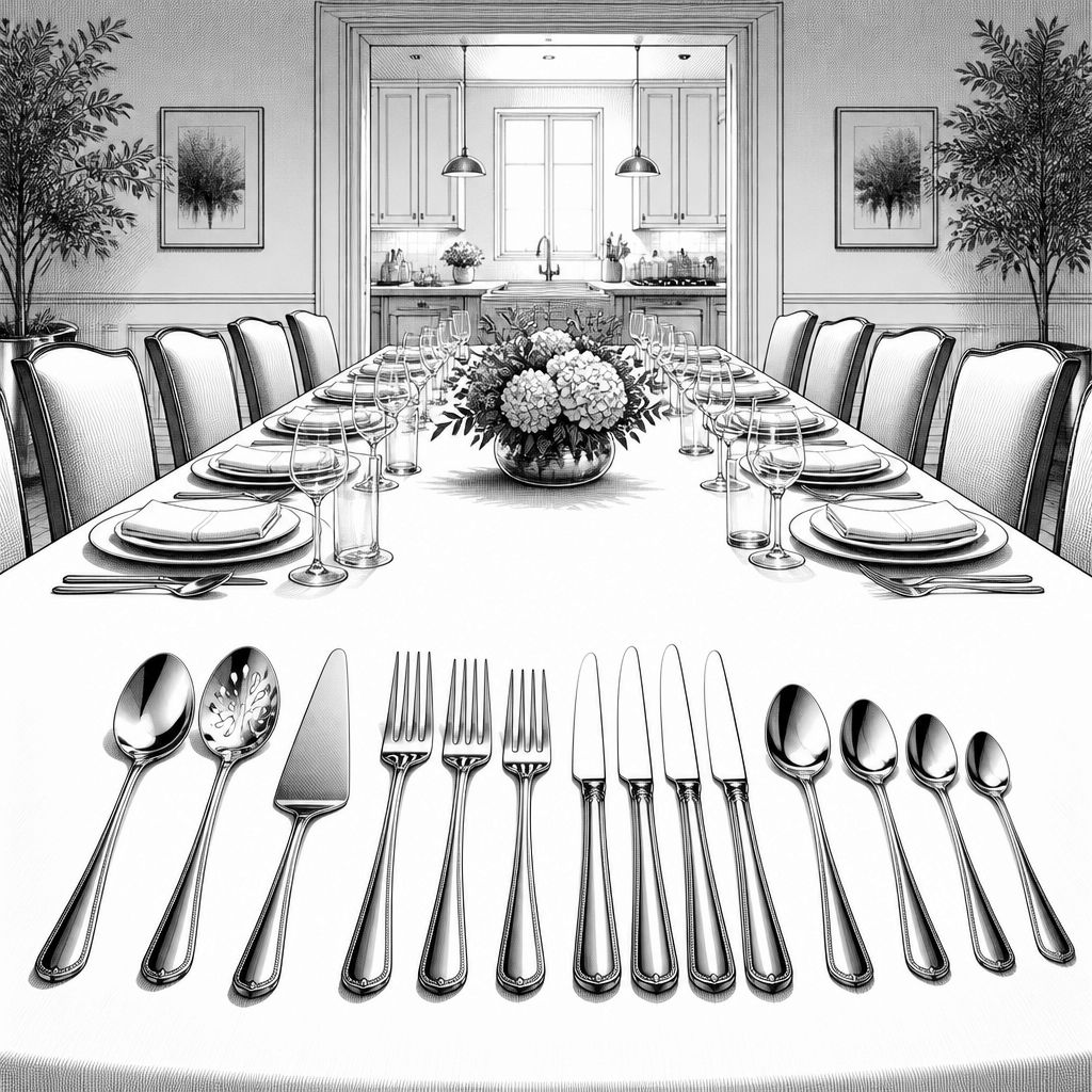 Zwilling Greenwich: 68-teiliges Besteckset bei Amazon für 99,99 Euro im Angebot Zwilling Greenwich: 68-teiliges Besteckset bei Amazon für 99,99 Euro im Angebot