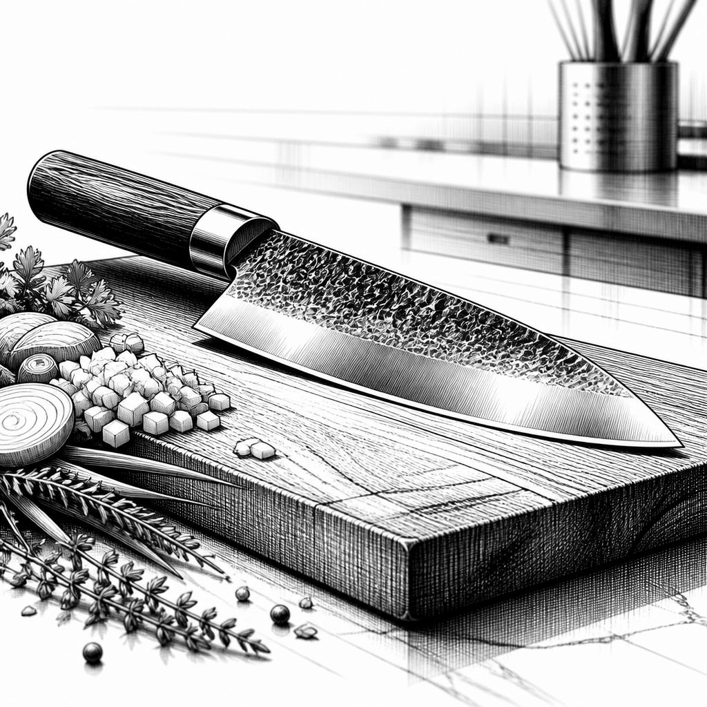 Zwilling Pro Kochmesser mit 20 cm: geschmiedet, 55–58 HRC und 63,23 Euro Zwilling Pro Kochmesser mit 20 cm: geschmiedet, 55–58 HRC und 63,23 Euro