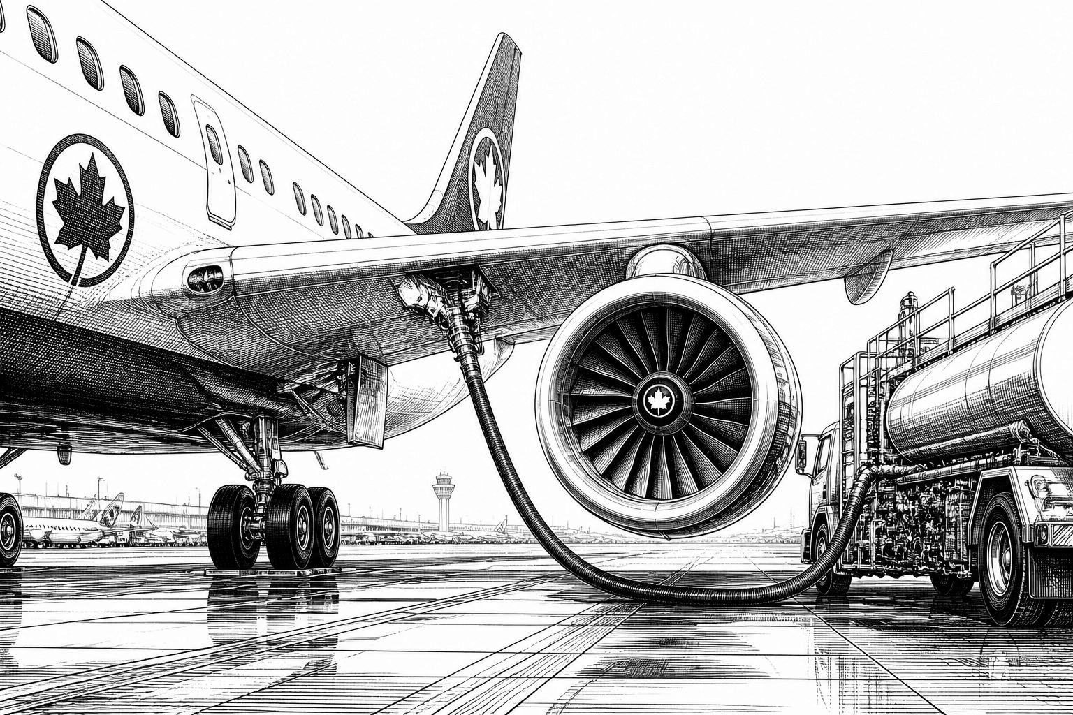 Air Canada senkt Prognose erneut wegen Treibstoffkosten – Folgen für Investoren Air Canada senkt Prognose erneut wegen Treibstoffkosten – Folgen für Investoren