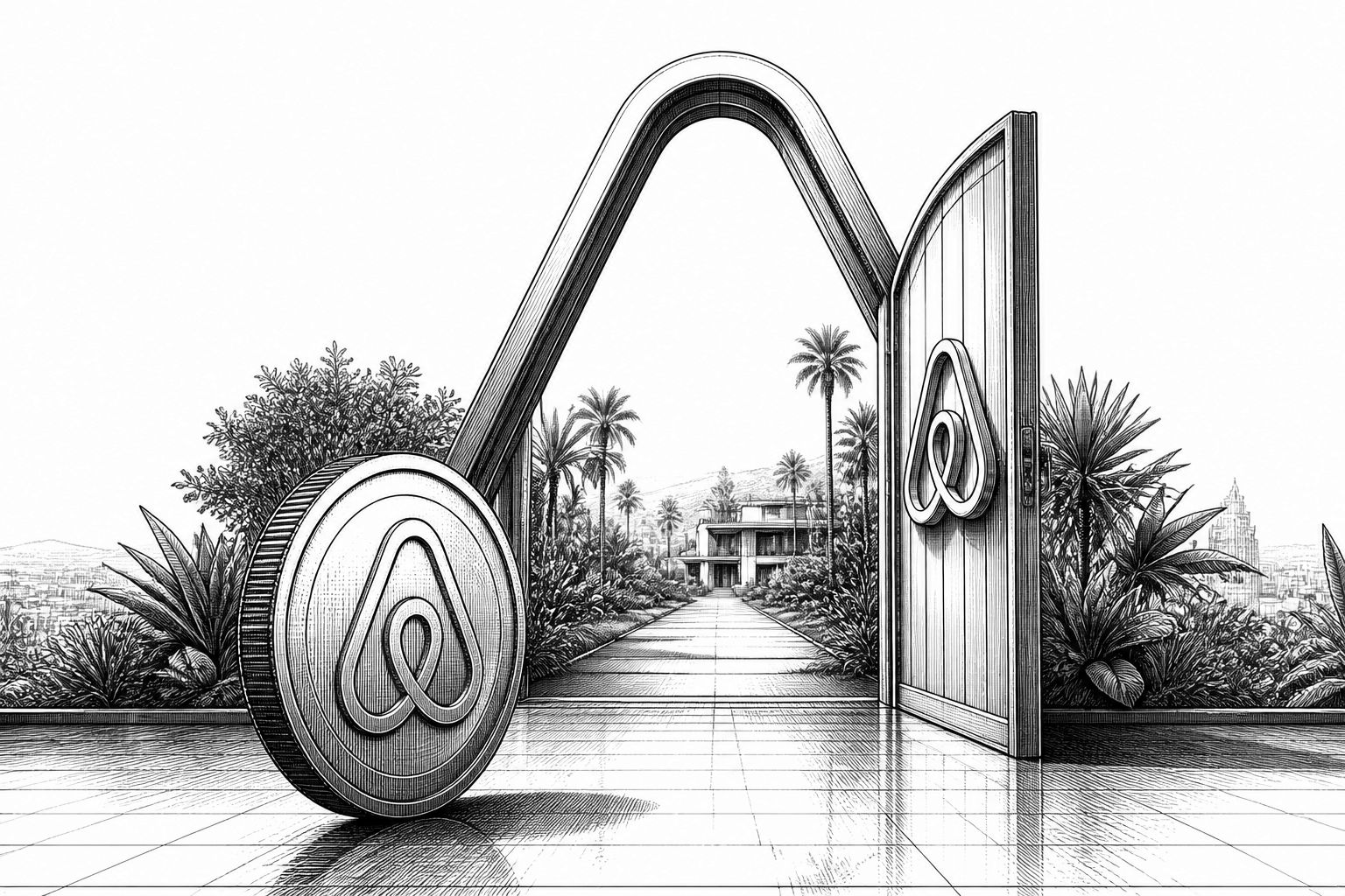 Airbnb startet Initiative: 10 Cent pro Buchung für 1 Mio. Übernachtungen Airbnb startet Initiative: 10 Cent pro Buchung für 1 Mio. Übernachtungen