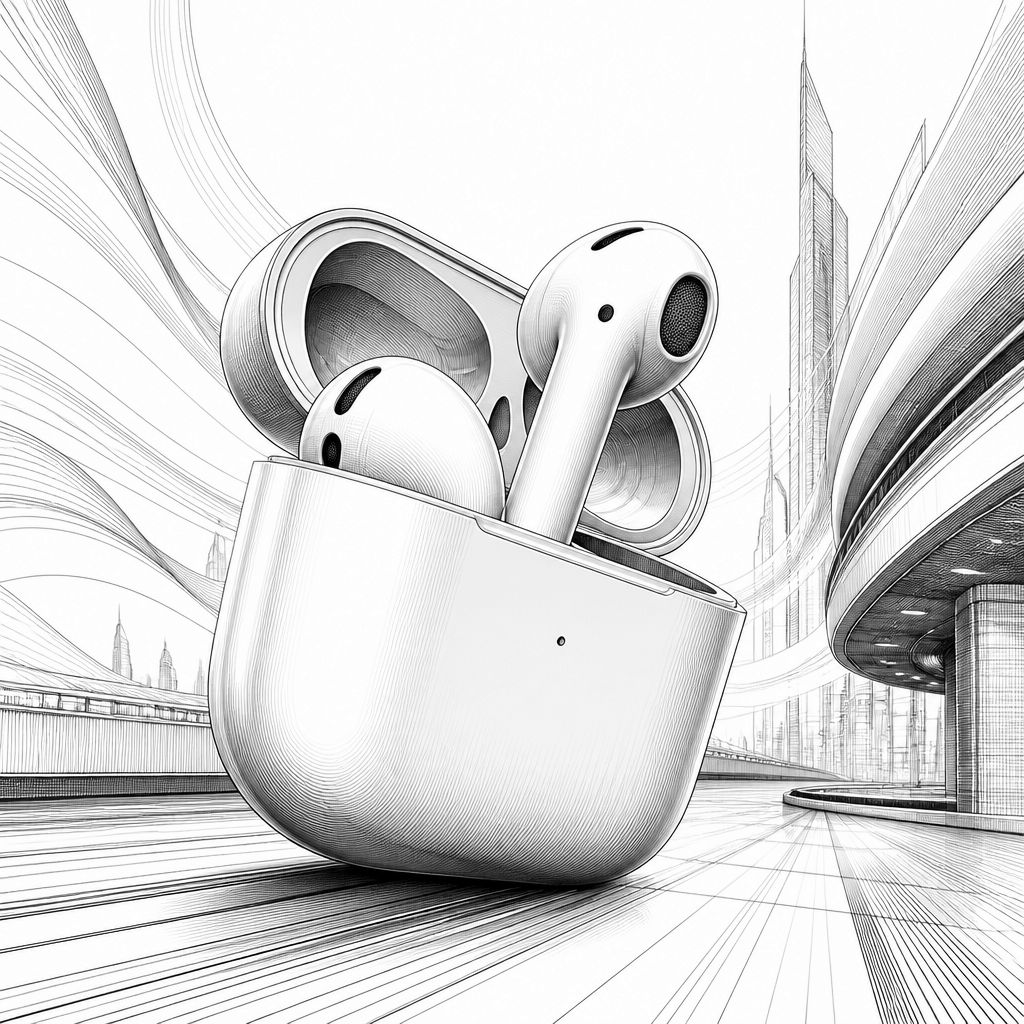 AirPods 5 mit ANC im offenen Design: Testwerte, Akkulaufzeit und Preise AirPods 5 mit ANC im offenen Design: Testwerte, Akkulaufzeit und Preise