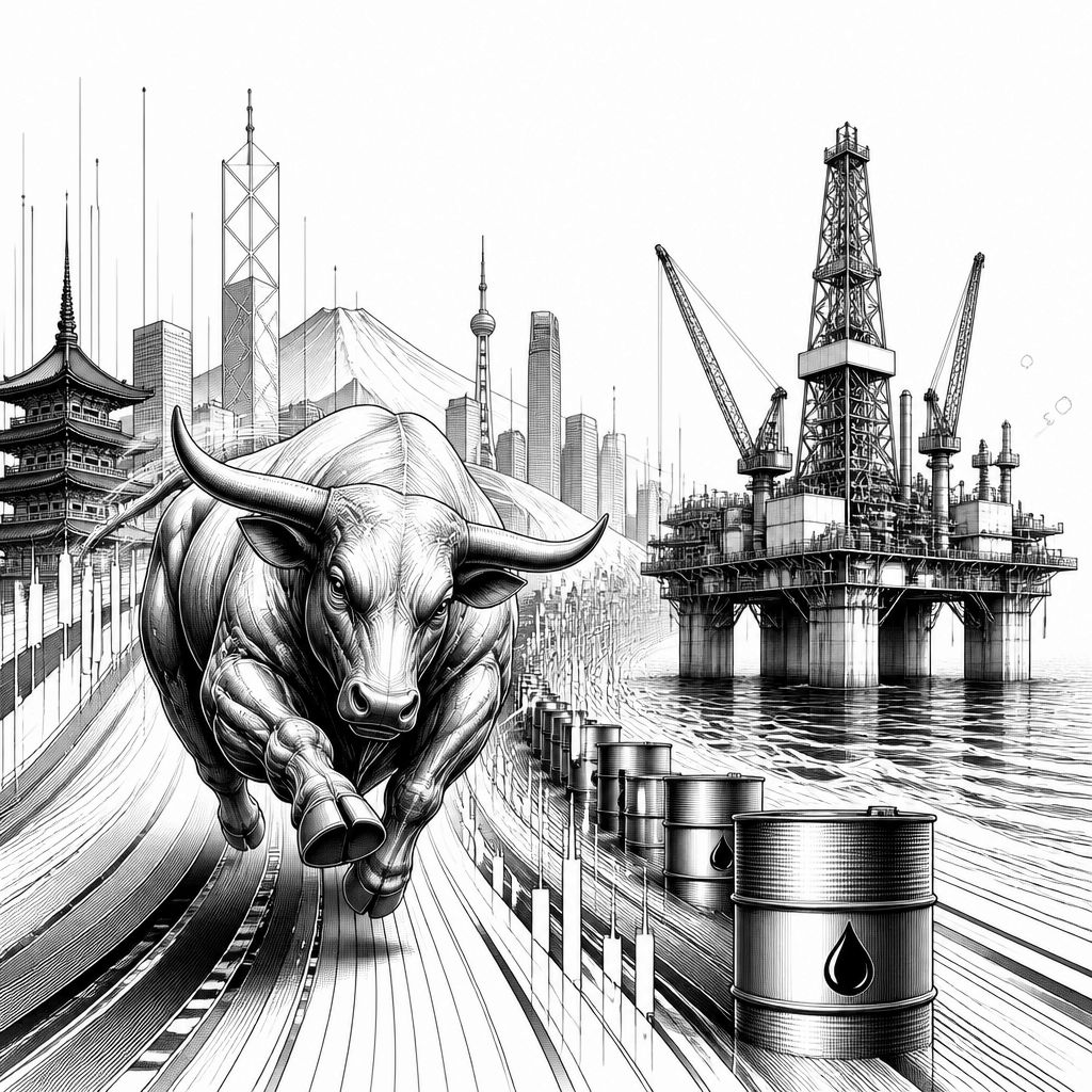 Aktien in Asien: US-Tech-Stimmung stützt, Öl macht Anleger vorsichtig Aktien in Asien: US-Tech-Stimmung stützt, Öl macht Anleger vorsichtig
