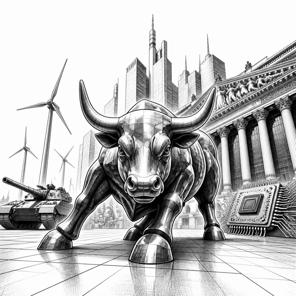 Aktien Frankfurt: DAX steigt trotz Zins- und KI-Sorgen – Fed-Rhetorik wirkt Aktien Frankfurt: DAX steigt trotz Zins- und KI-Sorgen – Fed-Rhetorik wirkt