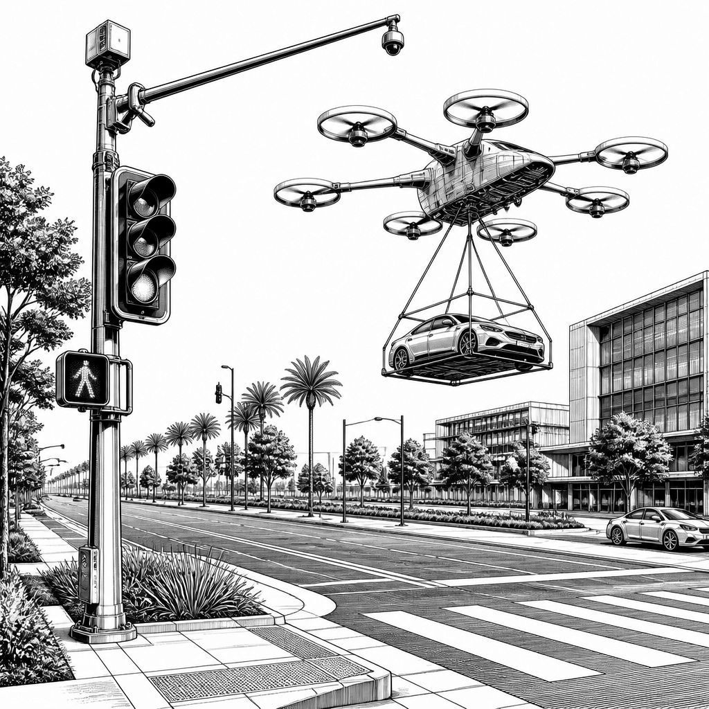 Alameda Council plant Verkehrswende bei Pacific Avenue und prüft Autoluftfracht-Start-up Alameda Council plant Verkehrswende bei Pacific Avenue und prüft Autoluftfracht-Start-up