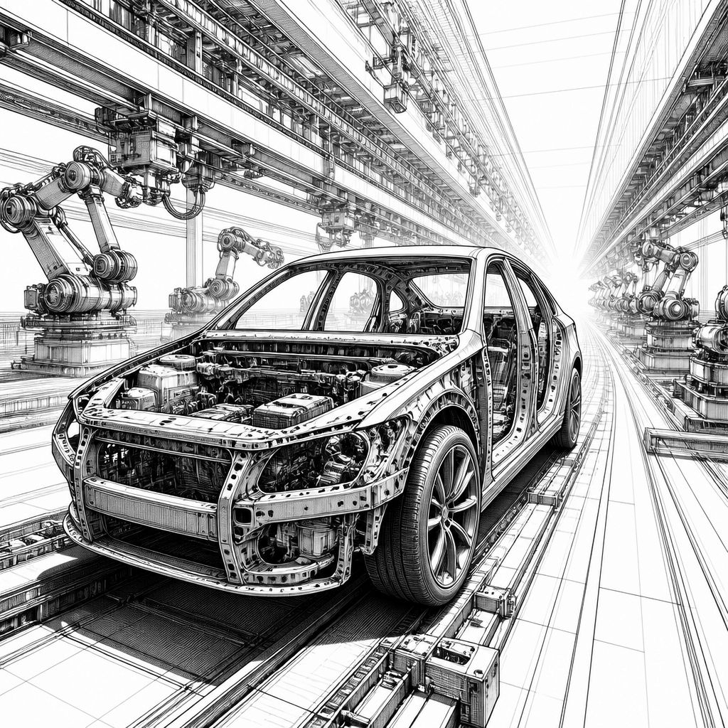 Allianz Trade warnt: Verfehlte Kapitalallokation kostet der Autoindustrie Milliarden Allianz Trade warnt: Verfehlte Kapitalallokation kostet der Autoindustrie Milliarden