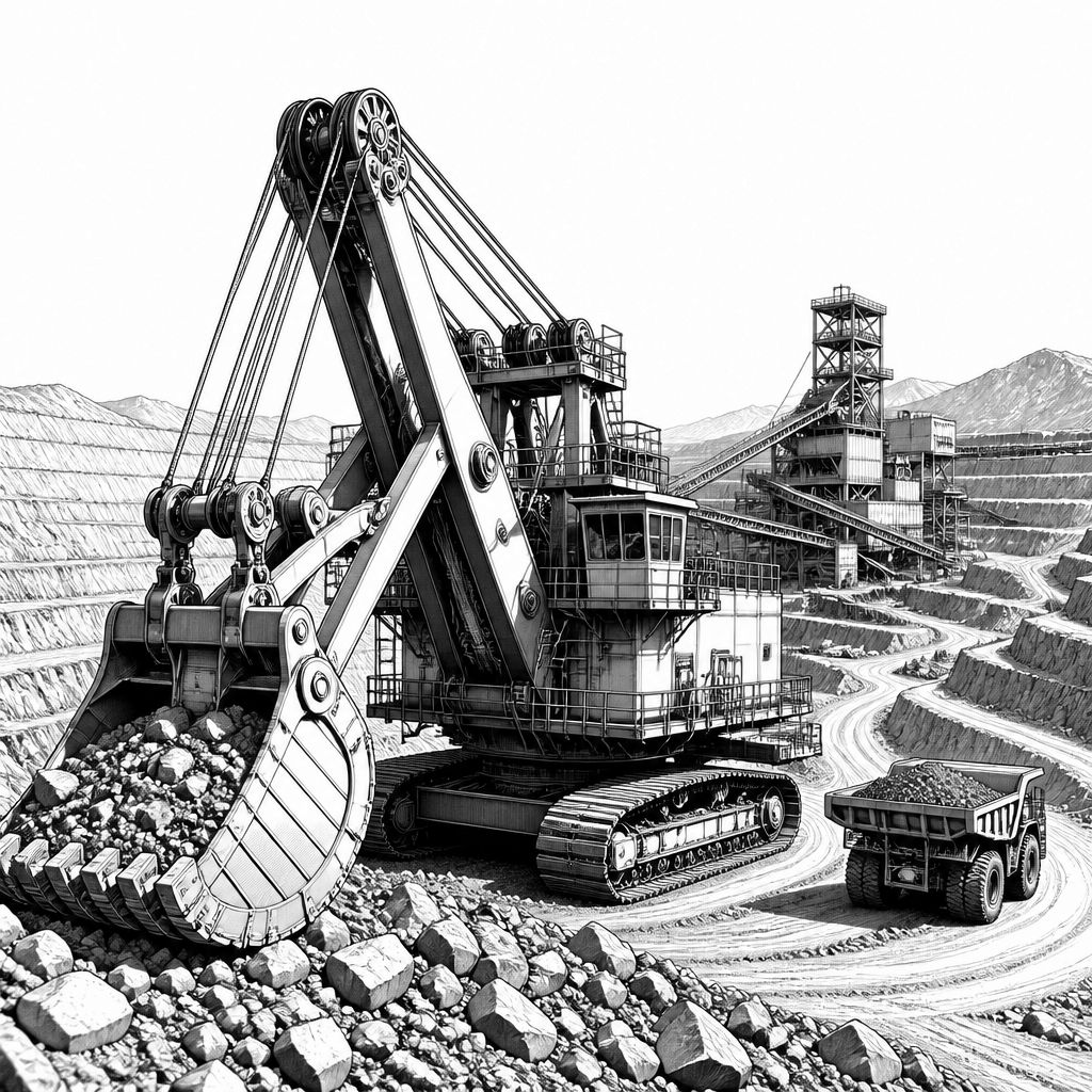 Almonty: Phase-II-Ausbau der Sangdong-Mine bis 2027 und Kursreaktionen Almonty: Phase-II-Ausbau der Sangdong-Mine bis 2027 und Kursreaktionen