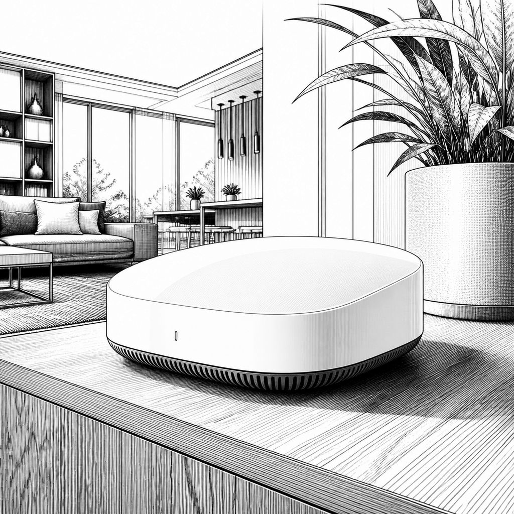Amazon eero 6+ im Angebot: Mesh-WLAN mit Zigbee- und Thread-Hub Amazon eero 6+ im Angebot: Mesh-WLAN mit Zigbee- und Thread-Hub