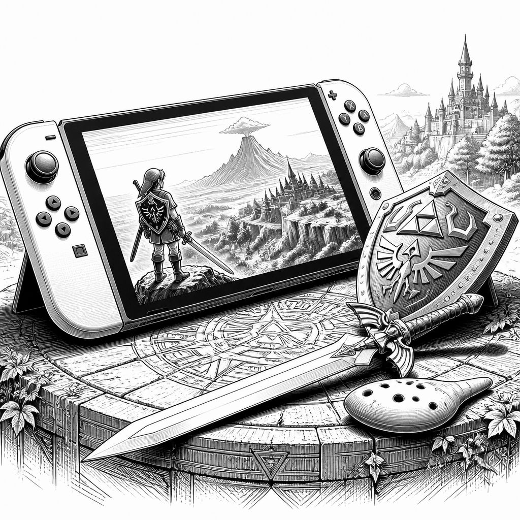 Amazon-Preis-Trick bei Zelda: Ocarina of Time für die Switch 2 Amazon-Preis-Trick bei Zelda: Ocarina of Time für die Switch 2