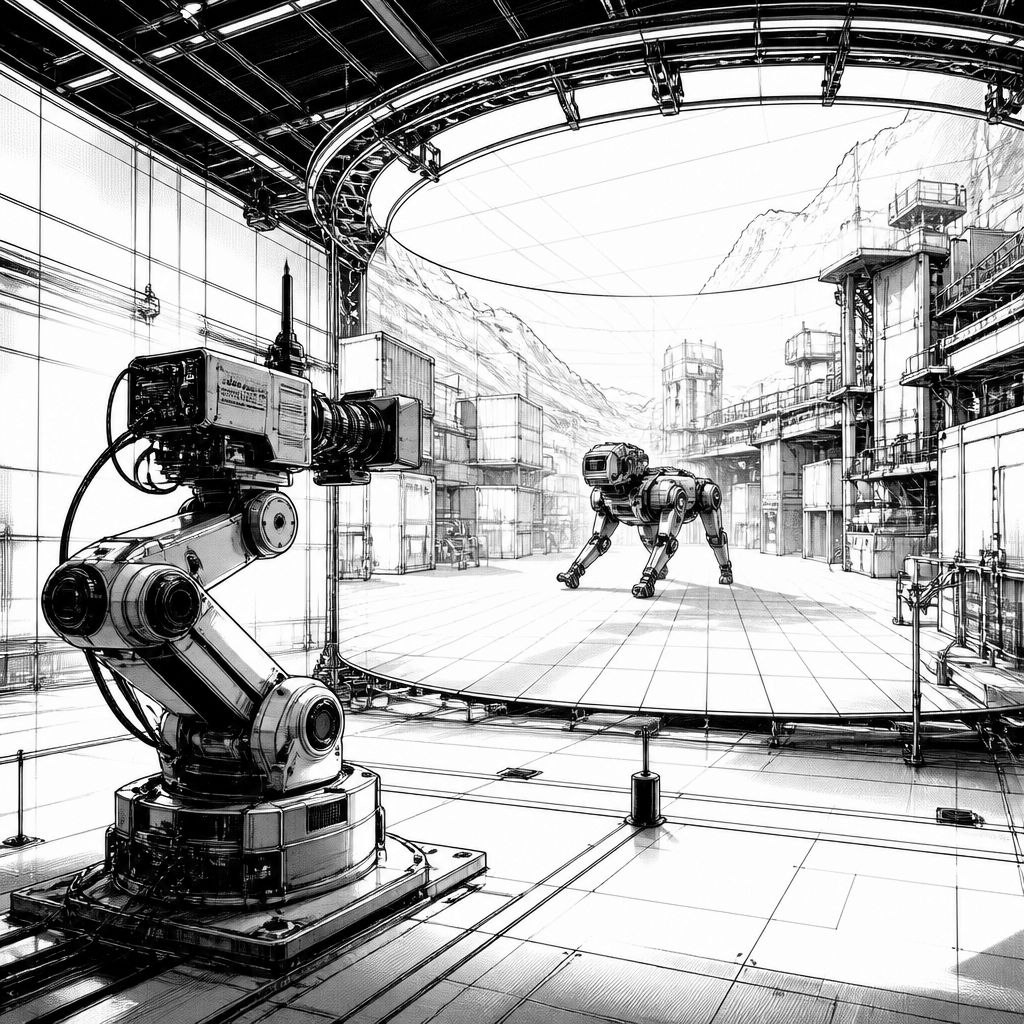 Amazon prüft Kauf von Decart: KI für Live-Video-Editing und Robotik-Training Amazon prüft Kauf von Decart: KI für Live-Video-Editing und Robotik-Training
