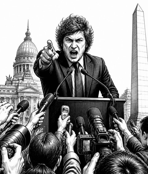 amnesty-kritik-milei-journalisten-buenos-aires