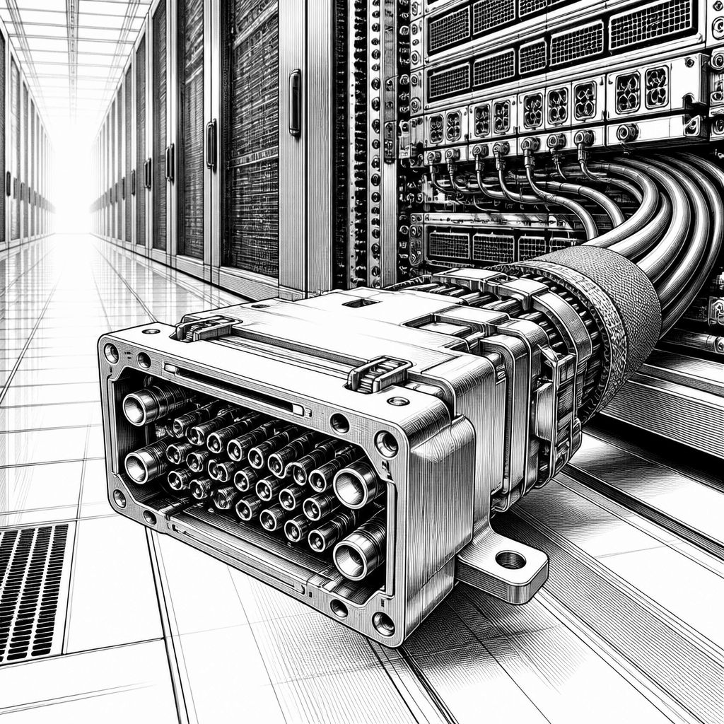 Amphenol-Aktie unter Strom: Steckertechnik profitiert vom KI-Infrastruktur-Ausbau Amphenol-Aktie unter Strom: Steckertechnik profitiert vom KI-Infrastruktur-Ausbau