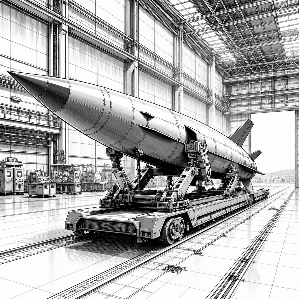 Anduril: Steelfin-Inteceptor könnte künftig in Europa produziert werden Anduril: Steelfin-Inteceptor könnte künftig in Europa produziert werden