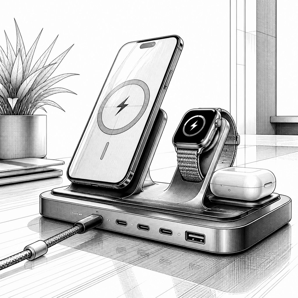 Anker bei Prime Big Deal Days: Qi2.2-Lader bis 50% günstiger Anker bei Prime Big Deal Days: Qi2.2-Lader bis 50% günstiger