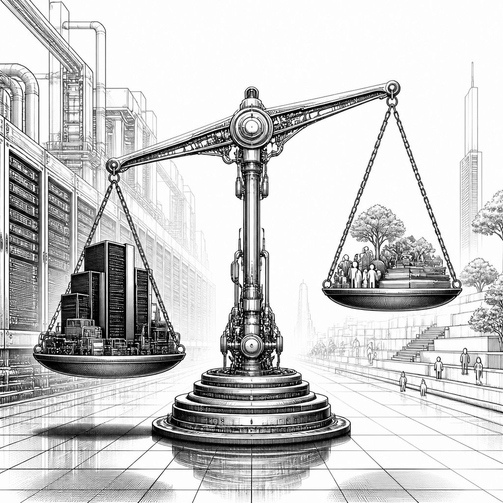 Anthropic reserviert 5 % für „Public Good“ – wie wirkt das auf KI-Invests? Anthropic reserviert 5 % für „Public Good“ – wie wirkt das auf KI-Invests?