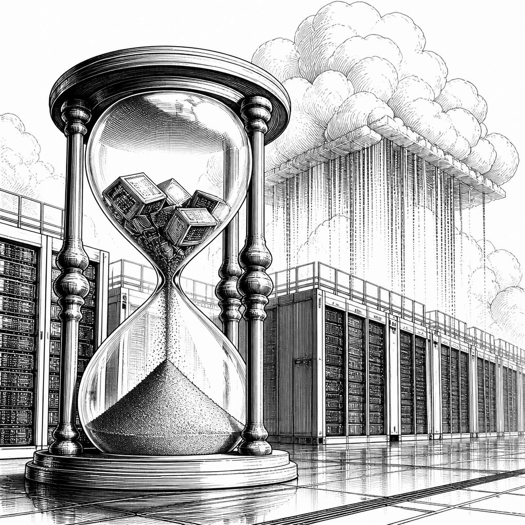 Anthropic ringt um Cloud-Kapazität: hohe Kosten, IPO im Blick Anthropic ringt um Cloud-Kapazität: hohe Kosten, IPO im Blick