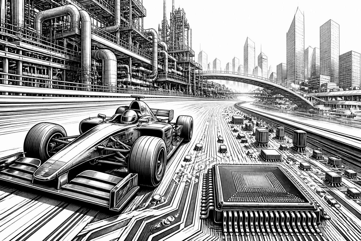 Anthropic-IPO: Chip-Rallye zeigt, wie Bürokratie Kapitalströme bremst und beschleunigt Anthropic-IPO: Chip-Rallye zeigt, wie Bürokratie Kapitalströme bremst und beschleunigt
