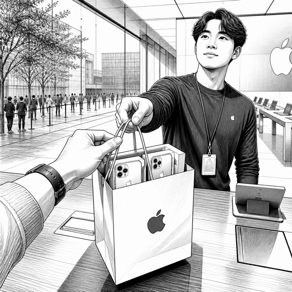 Apple begrenzt iPhone Duo: zwei Geräte pro Kunde gegen Scalping Apple begrenzt iPhone Duo: zwei Geräte pro Kunde gegen Scalping
