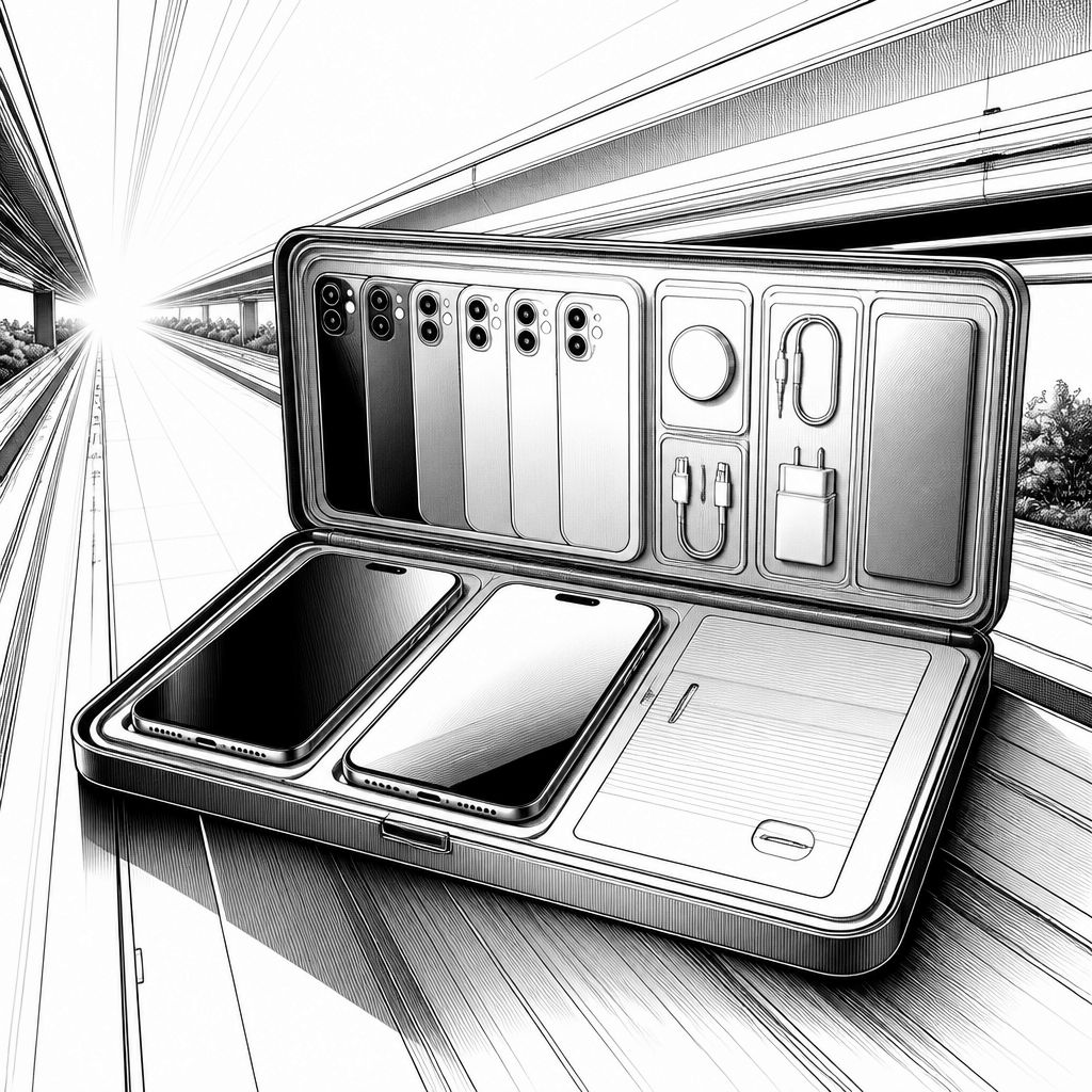 Apple „Get Ready“ macht iPhone Duo-Preorders schneller Apple „Get Ready“ macht iPhone Duo-Preorders schneller