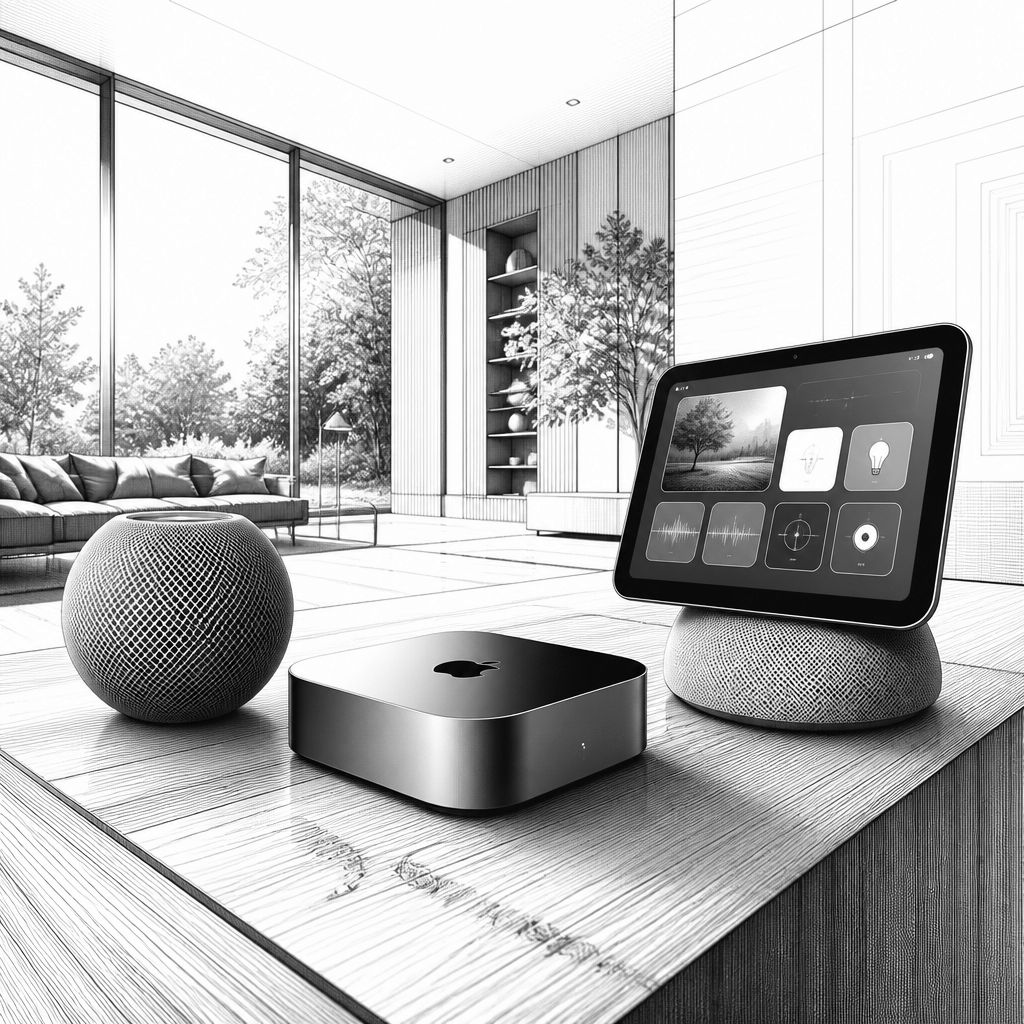 Apple plant HomePod-mini-Refresh, neues Apple TV 4K und HomeHub am 13. Oktober Apple plant HomePod-mini-Refresh, neues Apple TV 4K und HomeHub am 13. Oktober