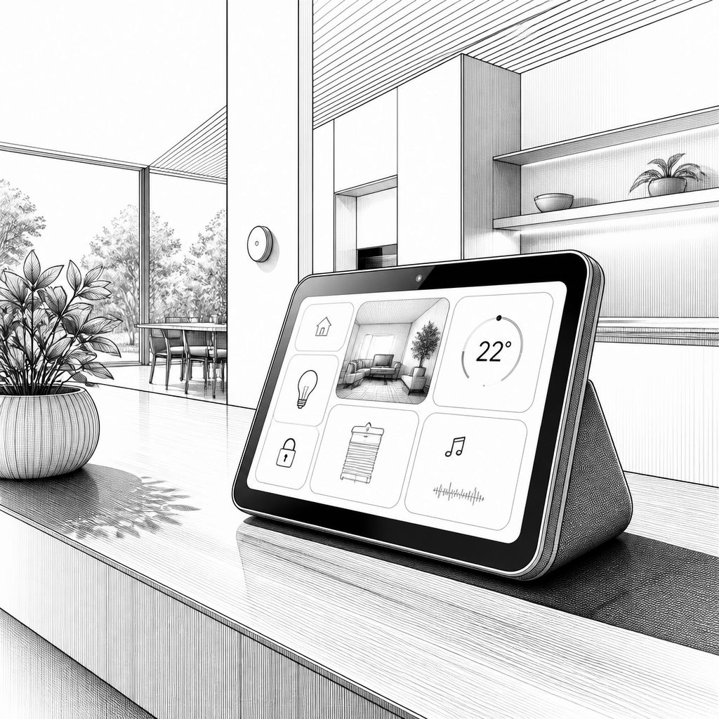 Apple HomeView im Test: Kleines Display, großes Ökosystem-Plus Apple HomeView im Test: Kleines Display, großes Ökosystem-Plus