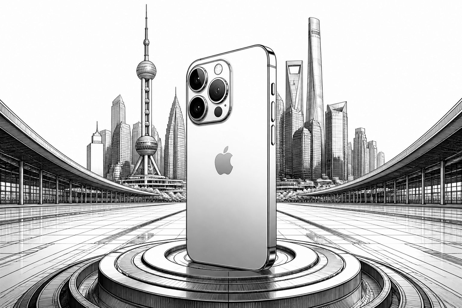 Apple: iPhone-18-Pro-Start in China stärkt die Aktie – USA und Japan bleiben schwach Apple: iPhone-18-Pro-Start in China stärkt die Aktie – USA und Japan bleiben schwach