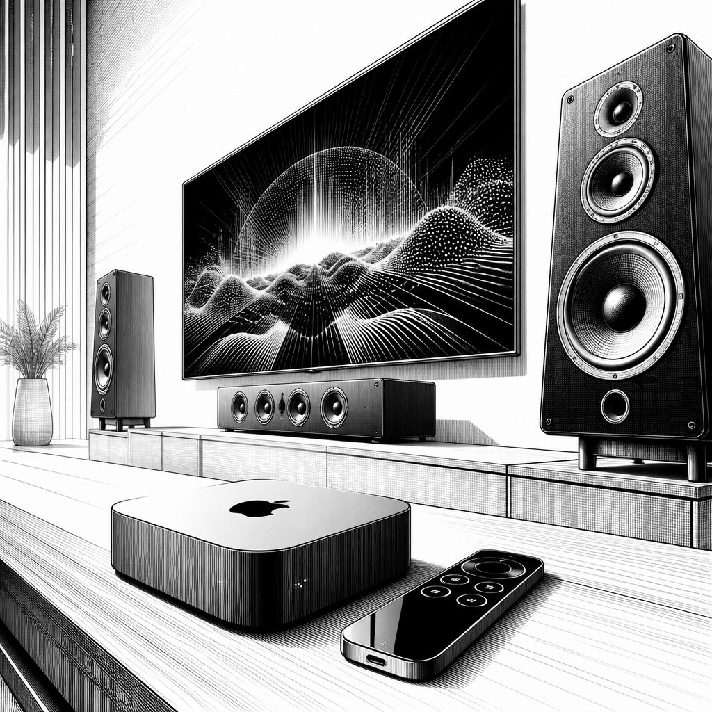 Apple Music auf Apple TV: tvOS 27 bringt High-Res Lossless Apple Music auf Apple TV: tvOS 27 bringt High-Res Lossless
