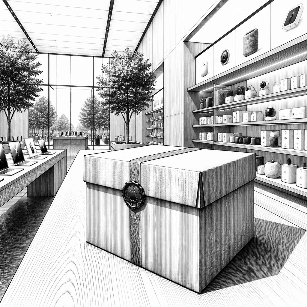 Apple Stores erhalten angebliche „vertrauliche“ Smart-Home-Pakete vor dem 13. Oktober Apple Stores erhalten angebliche „vertrauliche“ Smart-Home-Pakete vor dem 13. Oktober