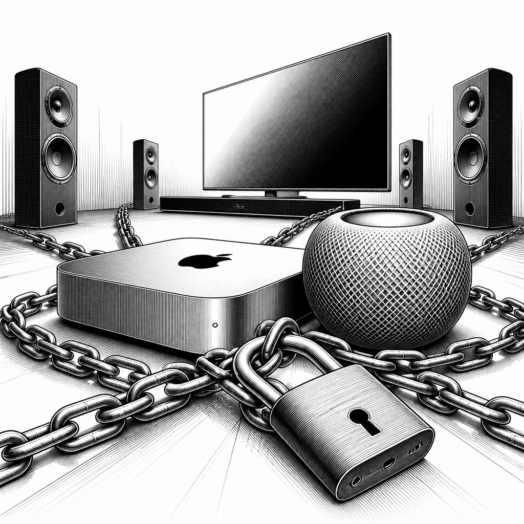 Apple erhöht Preise für Apple TV 4K und HomePod mini 2 deutlich Apple erhöht Preise für Apple TV 4K und HomePod mini 2 deutlich