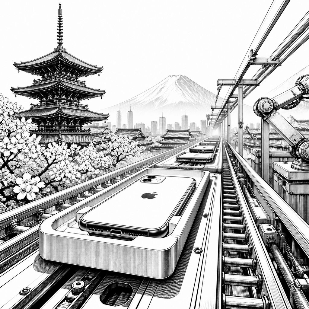 Apple verschiebt offenbar iPhone Duo Liefertermine – besonders in Japan Apple verschiebt offenbar iPhone Duo Liefertermine – besonders in Japan