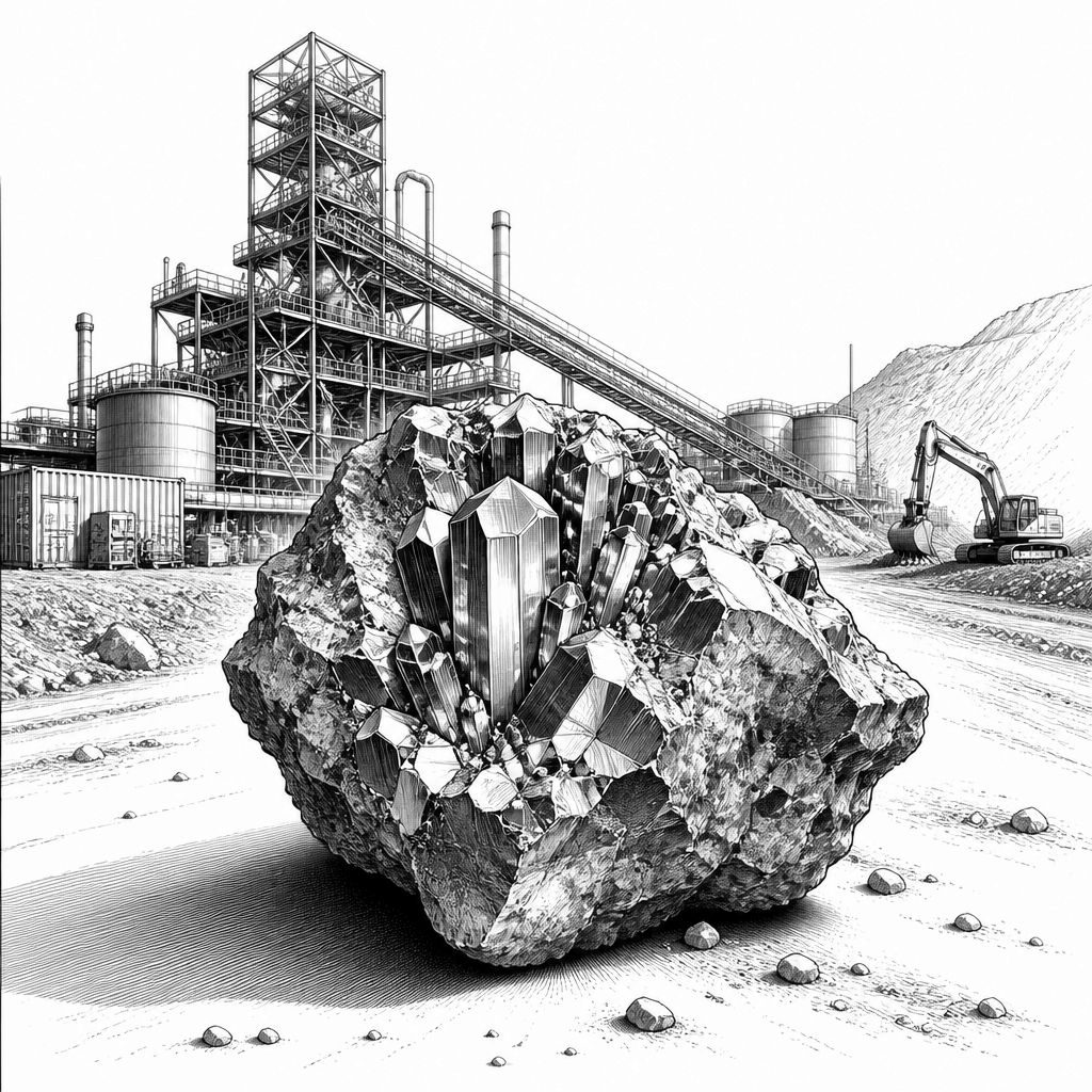 Arafura Rare Earths: Kurs fällt trotz Vertrag über 850 Tonnen NdPr-Oxid Arafura Rare Earths: Kurs fällt trotz Vertrag über 850 Tonnen NdPr-Oxid