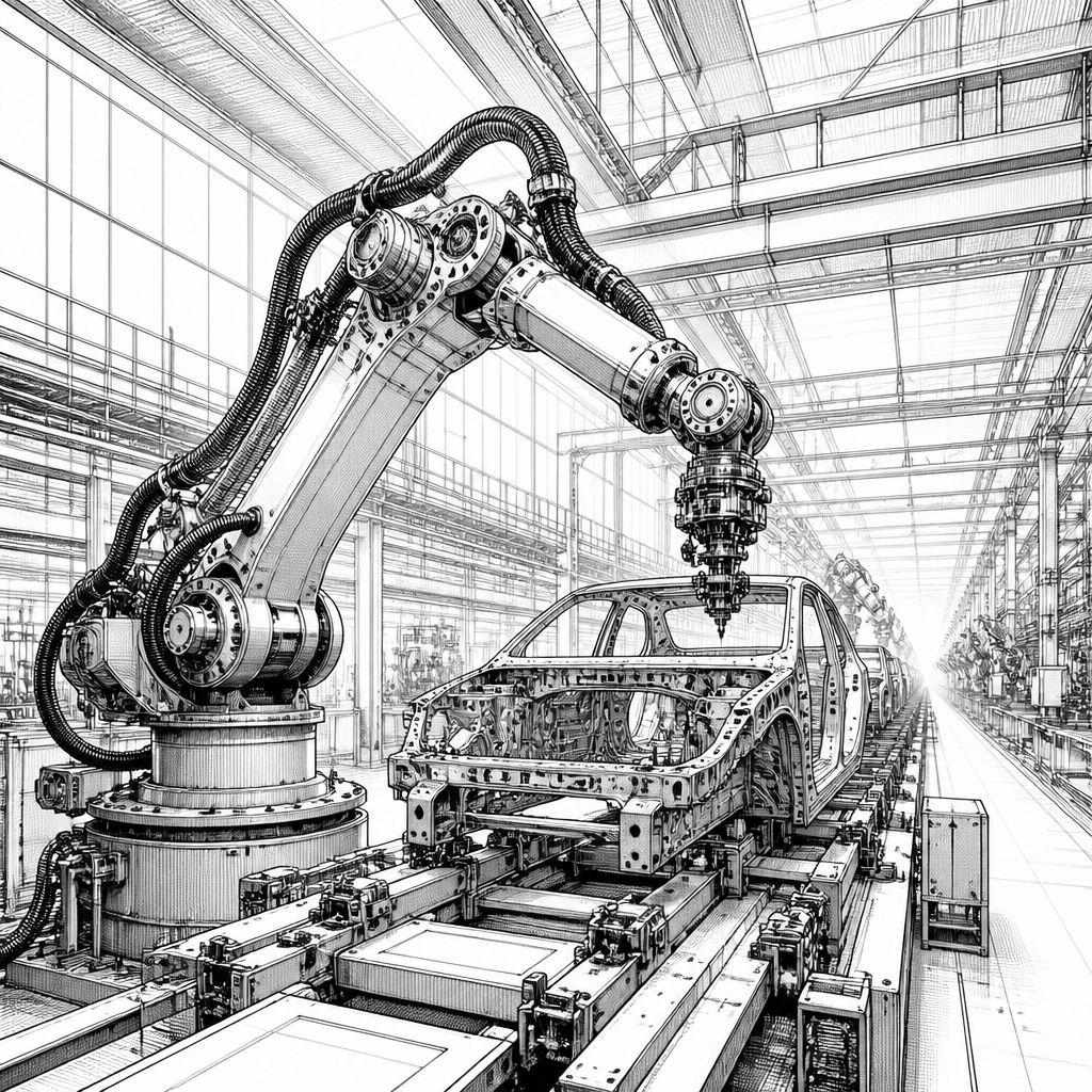 Arda: Neue KI-Software soll US-Fabriken schneller auf neue Designs umrüsten Arda: Neue KI-Software soll US-Fabriken schneller auf neue Designs umrüsten