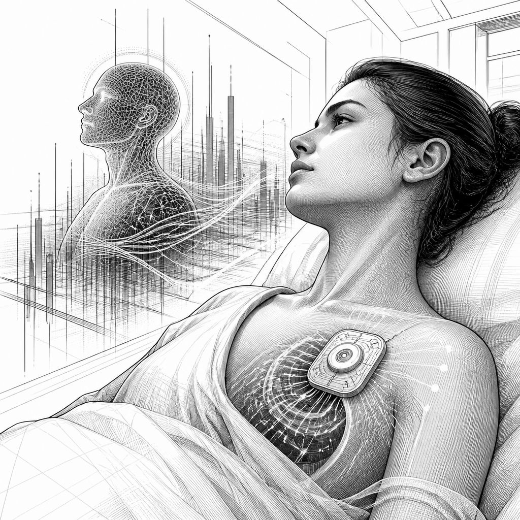 ARPA-H finanziert InflammaSense: KI-Zwillinge für personalisierte Sepsis-Behandlung ARPA-H finanziert InflammaSense: KI-Zwillinge für personalisierte Sepsis-Behandlung