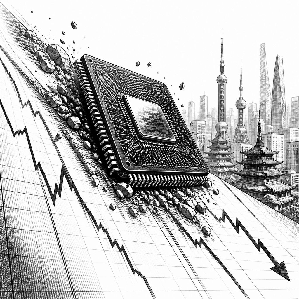 Asiens Börsen unter Druck: KI-Zweifel und US-Inflation belasten Chipwerte Asiens Börsen unter Druck: KI-Zweifel und US-Inflation belasten Chipwerte