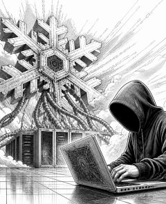 asos-bedrohliche-app-nachricht-hacker-snowflake