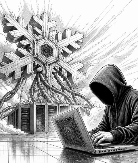 asos-bedrohliche-app-nachricht-hacker-snowflake