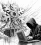asos-bedrohliche-app-nachricht-hacker-snowflake
